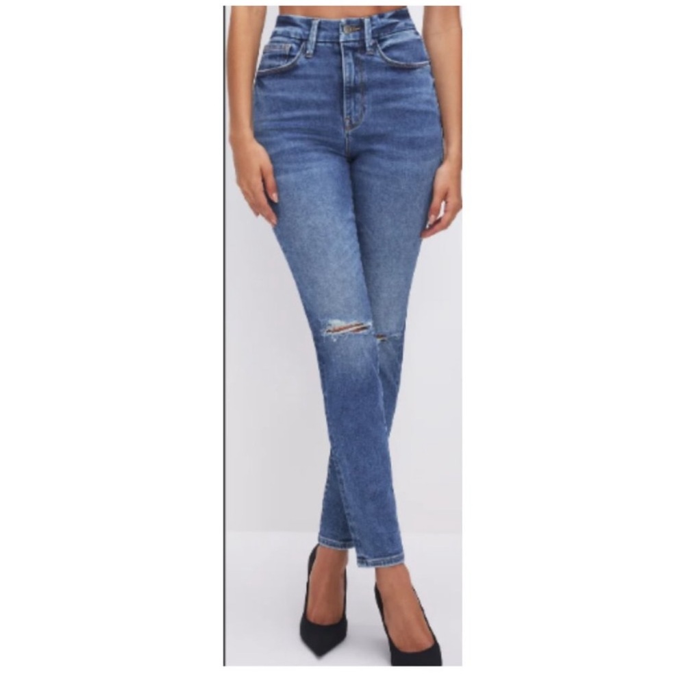 Good American Skinny Jeans